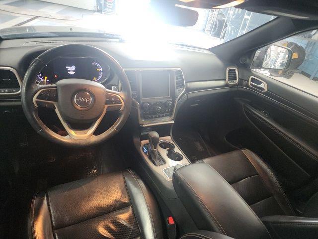 used 2017 Jeep Grand Cherokee car, priced at $13,992