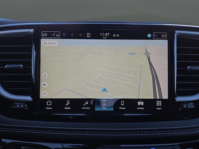 new 2026 Chrysler Pacifica car, priced at $48,698