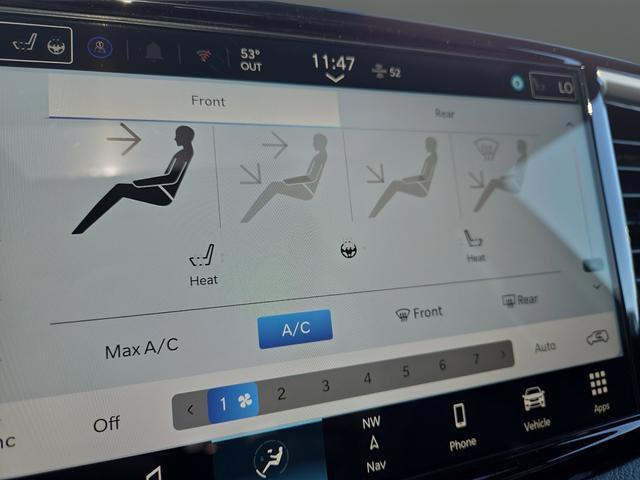 new 2026 Chrysler Pacifica car, priced at $48,698