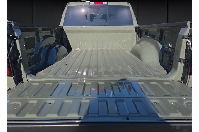 new 2026 Ram 1500 car, priced at $52,544