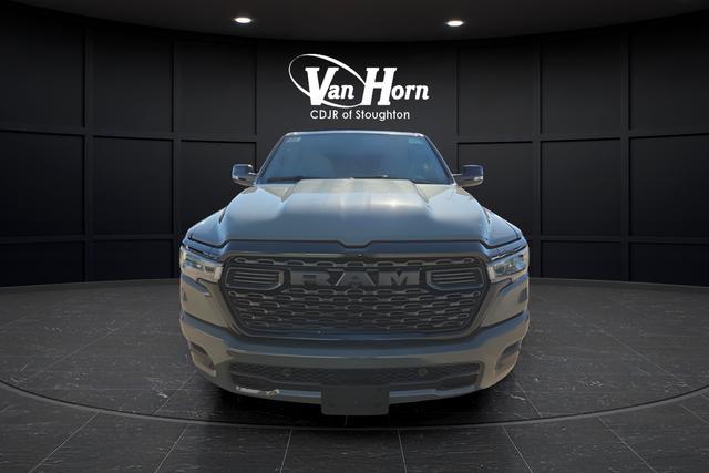 new 2026 Ram 1500 car, priced at $52,544