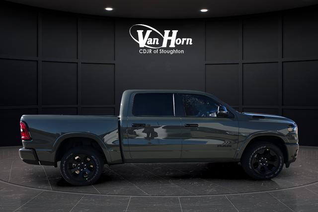 new 2026 Ram 1500 car, priced at $52,544