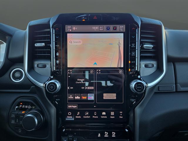 new 2026 Ram 1500 car, priced at $52,544