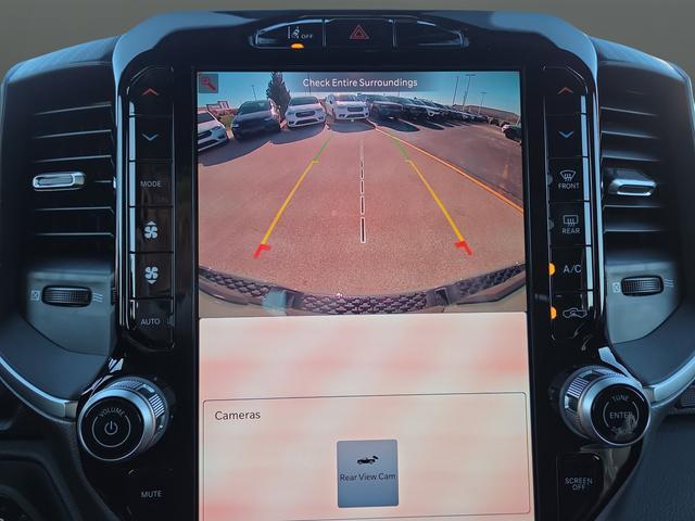 new 2026 Ram 1500 car, priced at $52,544