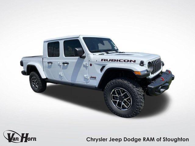 new 2025 Jeep Gladiator car, priced at $51,400