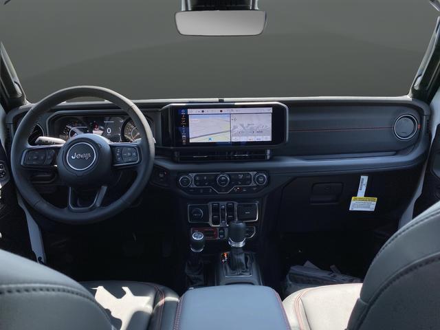 new 2025 Jeep Gladiator car, priced at $50,400