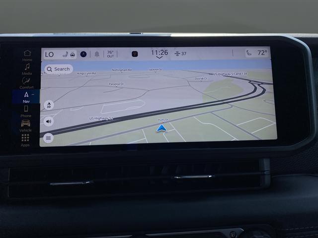 new 2025 Jeep Gladiator car, priced at $50,400