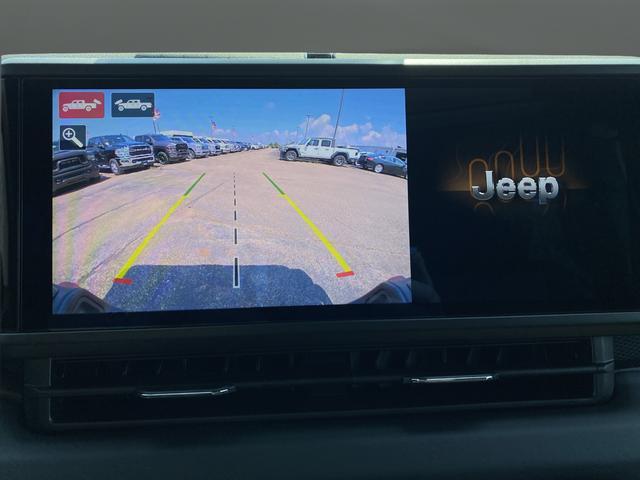 new 2025 Jeep Gladiator car, priced at $50,400