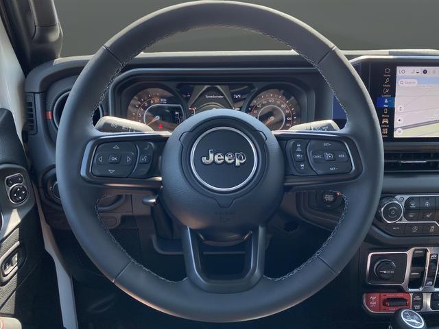 new 2025 Jeep Gladiator car, priced at $50,400