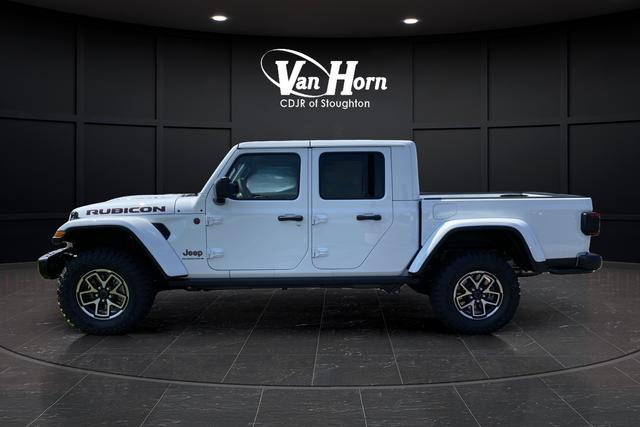 new 2025 Jeep Gladiator car, priced at $50,400