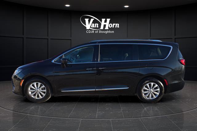 used 2019 Chrysler Pacifica car, priced at $12,900