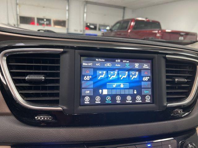 used 2019 Chrysler Pacifica car, priced at $13,240