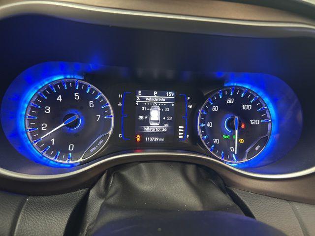 used 2019 Chrysler Pacifica car, priced at $13,240