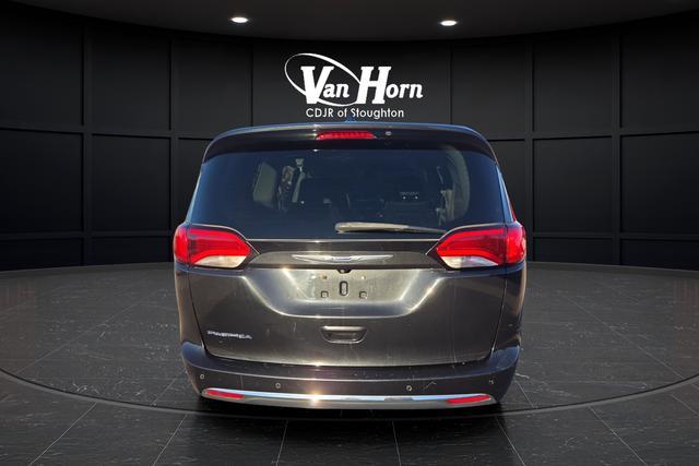 used 2019 Chrysler Pacifica car, priced at $12,900