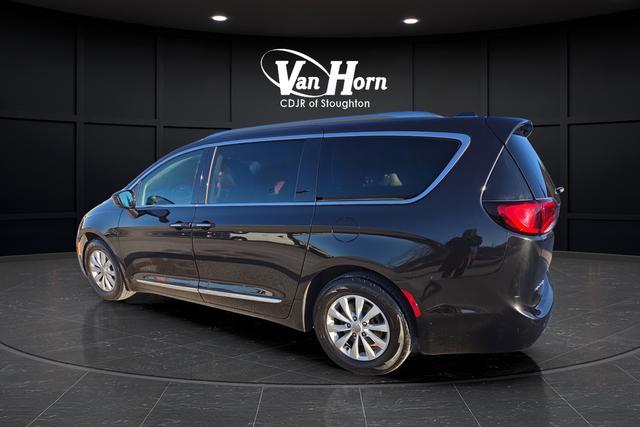 used 2019 Chrysler Pacifica car, priced at $12,900