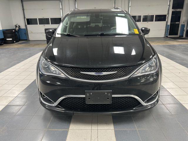 used 2019 Chrysler Pacifica car, priced at $13,240