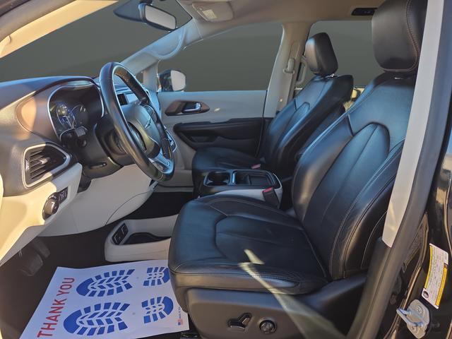 used 2019 Chrysler Pacifica car, priced at $12,900