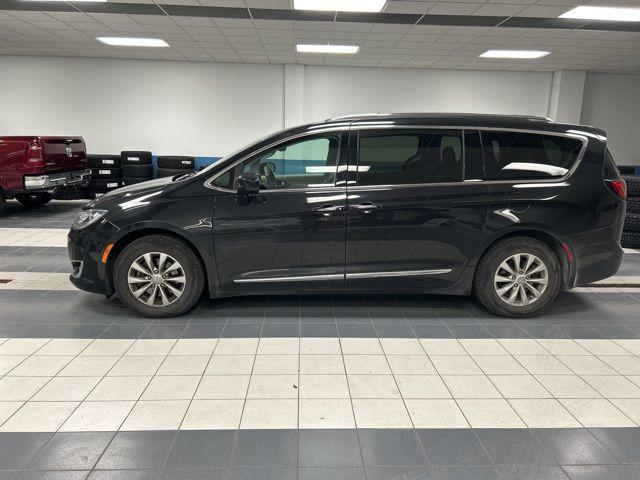 used 2019 Chrysler Pacifica car, priced at $13,240
