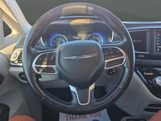 used 2019 Chrysler Pacifica car, priced at $12,900