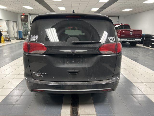 used 2019 Chrysler Pacifica car, priced at $13,240