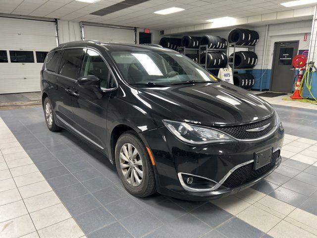 used 2019 Chrysler Pacifica car, priced at $13,650