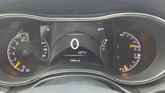 used 2020 Jeep Grand Cherokee car, priced at $24,481