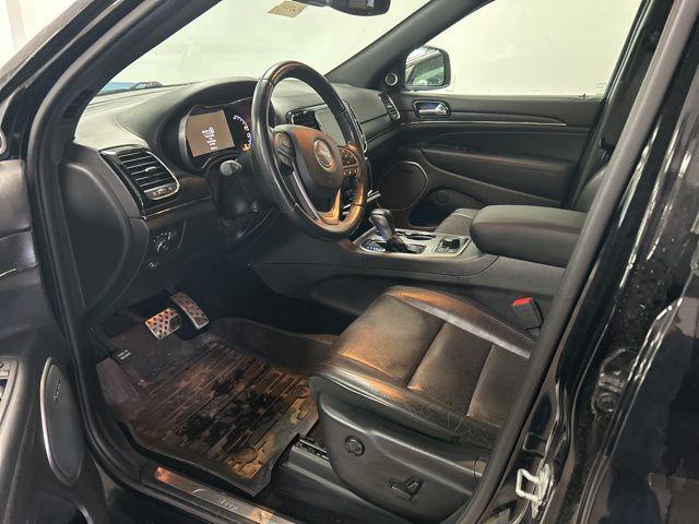 used 2020 Jeep Grand Cherokee car, priced at $24,500