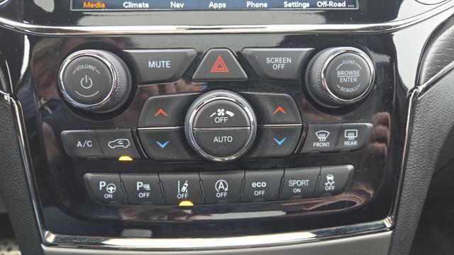 used 2020 Jeep Grand Cherokee car, priced at $24,481