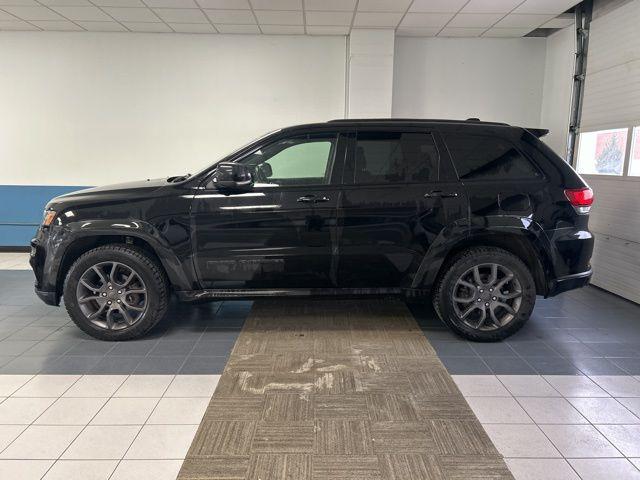 used 2020 Jeep Grand Cherokee car, priced at $24,500