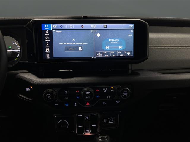 used 2024 Jeep Wrangler 4xe car, priced at $27,885