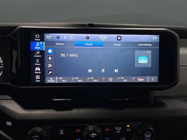 used 2024 Jeep Wrangler 4xe car, priced at $27,885