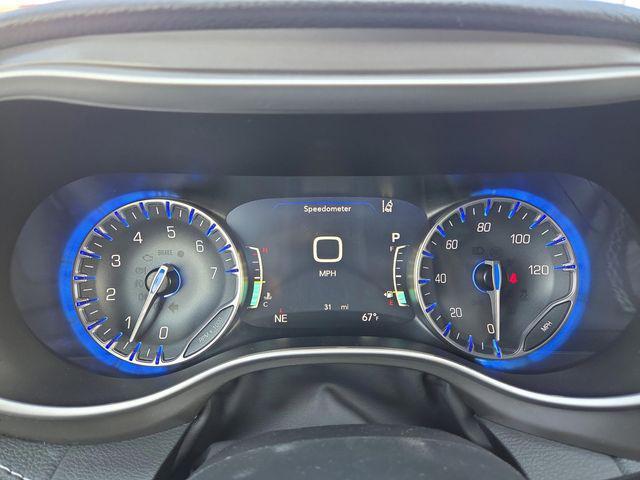 new 2026 Chrysler Pacifica car, priced at $38,929