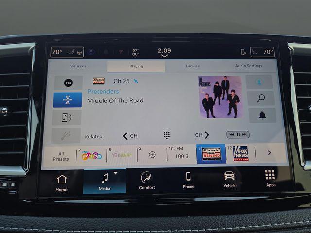 new 2026 Chrysler Pacifica car, priced at $38,929