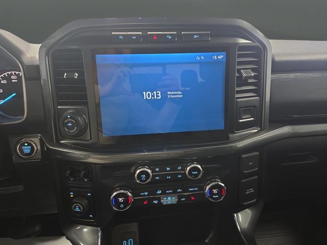 used 2021 Ford F-150 car, priced at $28,500