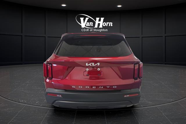 used 2022 Kia Sorento car, priced at $20,000