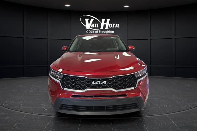 used 2022 Kia Sorento car, priced at $20,000
