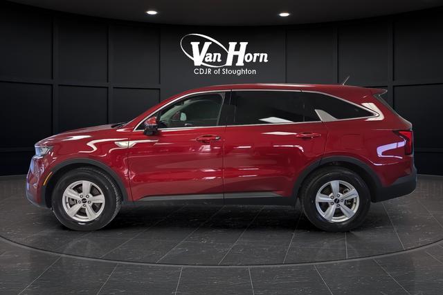 used 2022 Kia Sorento car, priced at $20,000