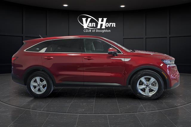 used 2022 Kia Sorento car, priced at $20,000