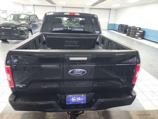 used 2020 Ford F-150 car, priced at $28,200