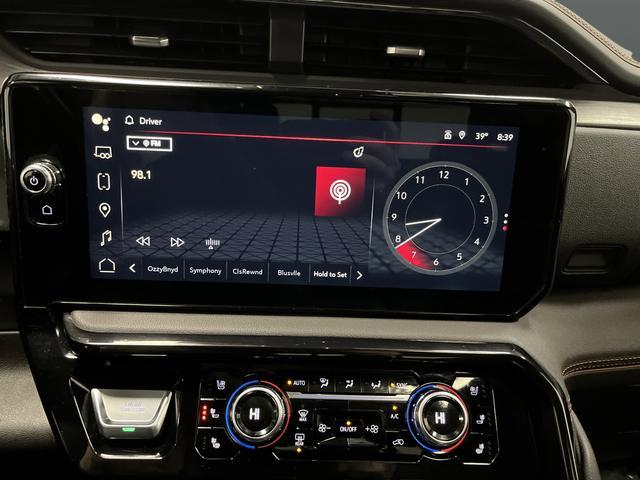 used 2023 GMC Sierra 1500 car, priced at $48,900