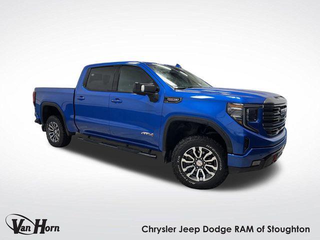 used 2023 GMC Sierra 1500 car, priced at $50,000