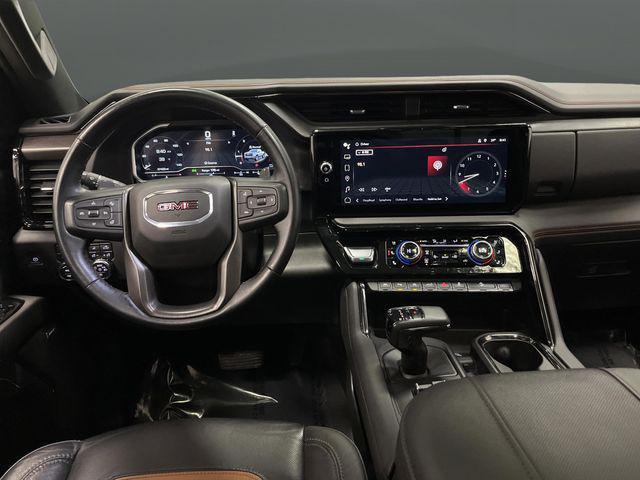 used 2023 GMC Sierra 1500 car, priced at $50,000