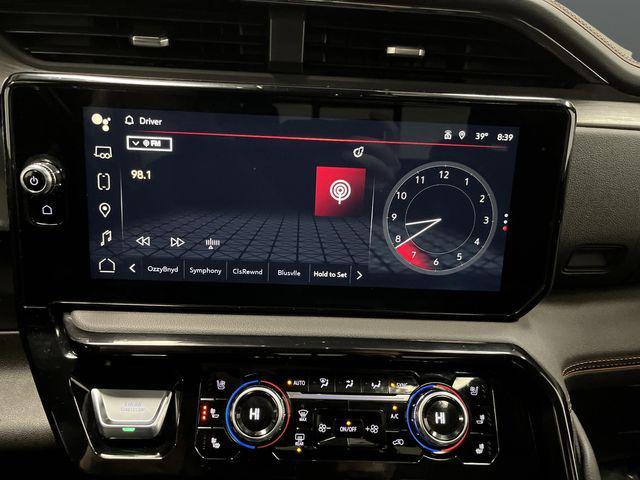 used 2023 GMC Sierra 1500 car, priced at $50,000