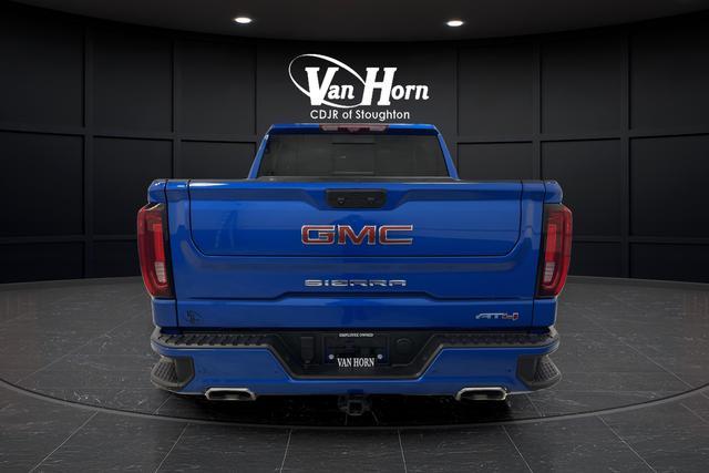 used 2023 GMC Sierra 1500 car, priced at $48,900