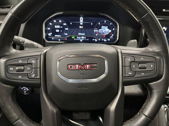used 2023 GMC Sierra 1500 car, priced at $50,000