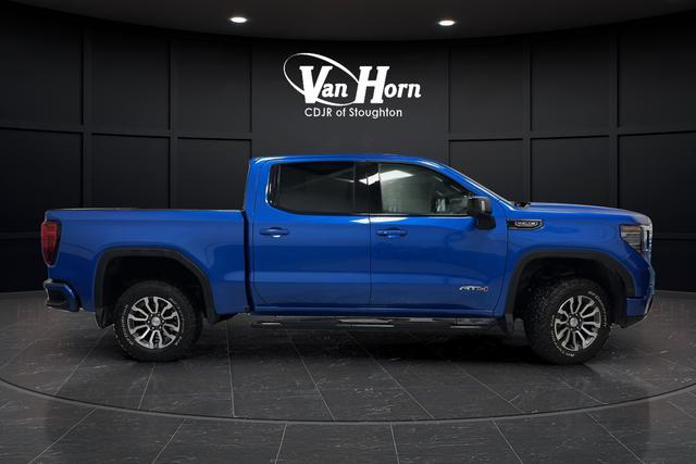 used 2023 GMC Sierra 1500 car, priced at $48,900