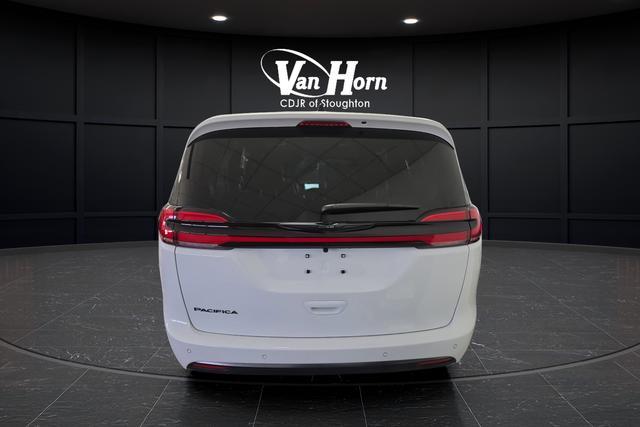 new 2026 Chrysler Pacifica car, priced at $41,237