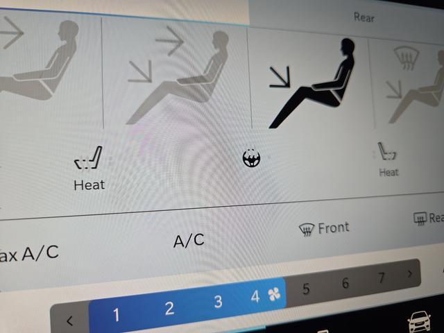 new 2026 Chrysler Pacifica car, priced at $41,237