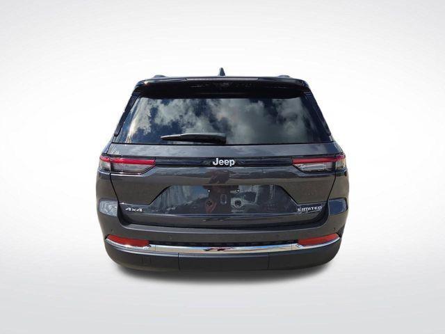 new 2025 Jeep Grand Cherokee car, priced at $47,725