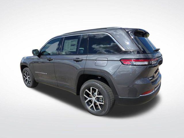 new 2025 Jeep Grand Cherokee car, priced at $47,725